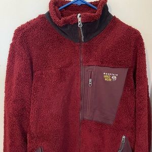 Mountain Hardware Fleece Jacket